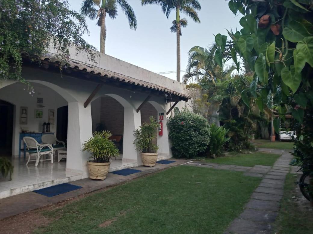 Pousada Ilha De Itaka Hotel Ubatuba Exterior photo