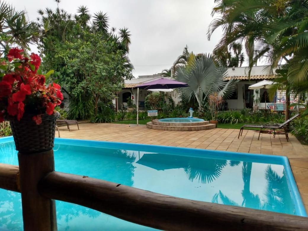 Pousada Ilha De Itaka Hotel Ubatuba Exterior photo