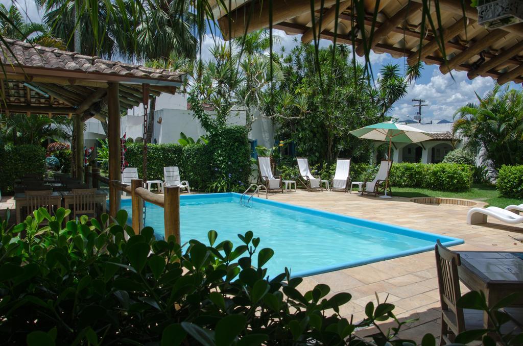 Pousada Ilha De Itaka Hotel Ubatuba Exterior photo