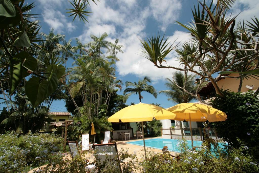 Pousada Ilha De Itaka Hotel Ubatuba Exterior photo