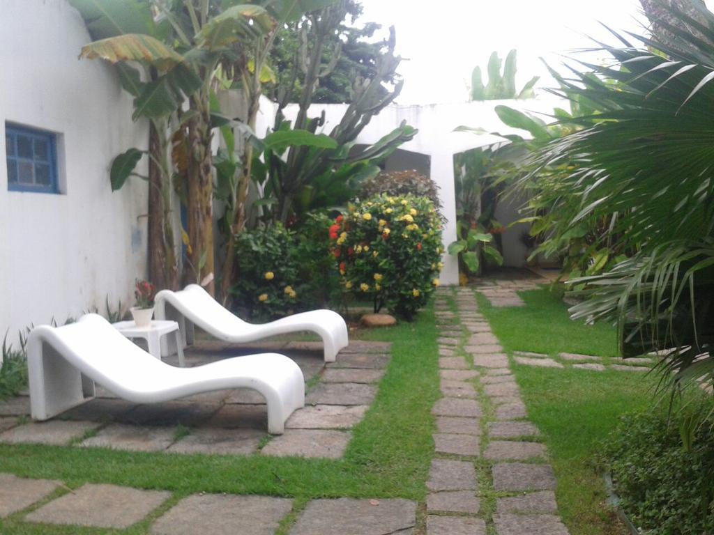 Pousada Ilha De Itaka Hotel Ubatuba Exterior photo