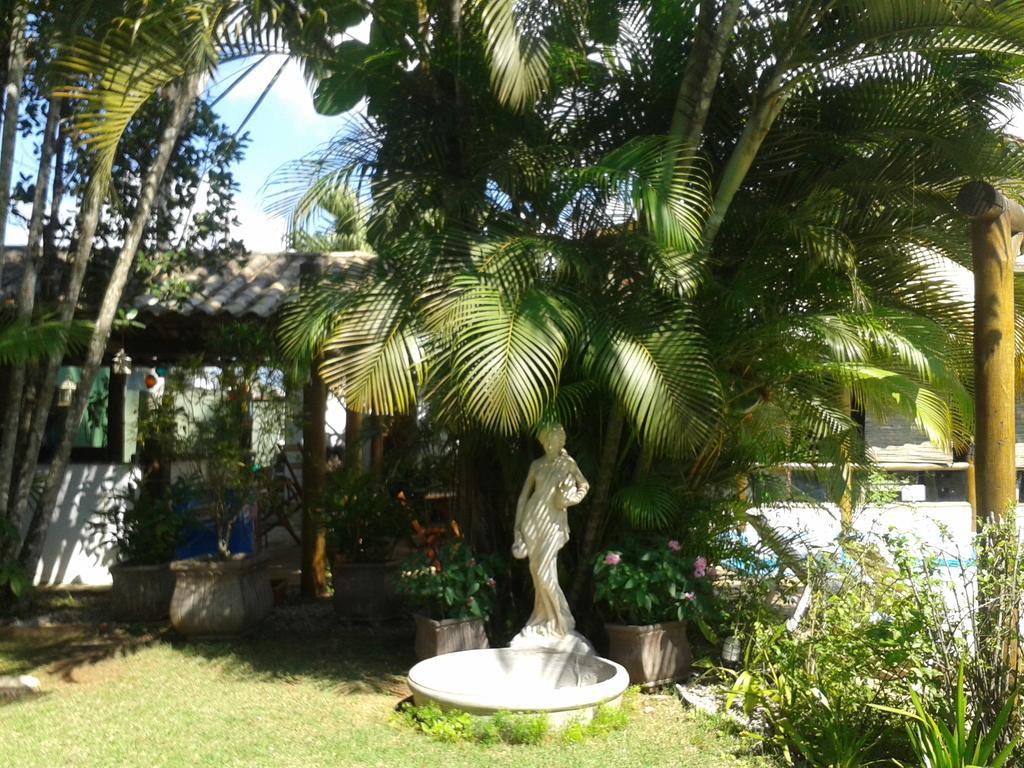 Pousada Ilha De Itaka Hotel Ubatuba Exterior photo