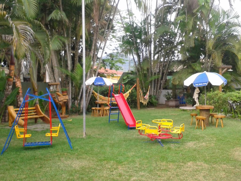 Pousada Ilha De Itaka Hotel Ubatuba Exterior photo