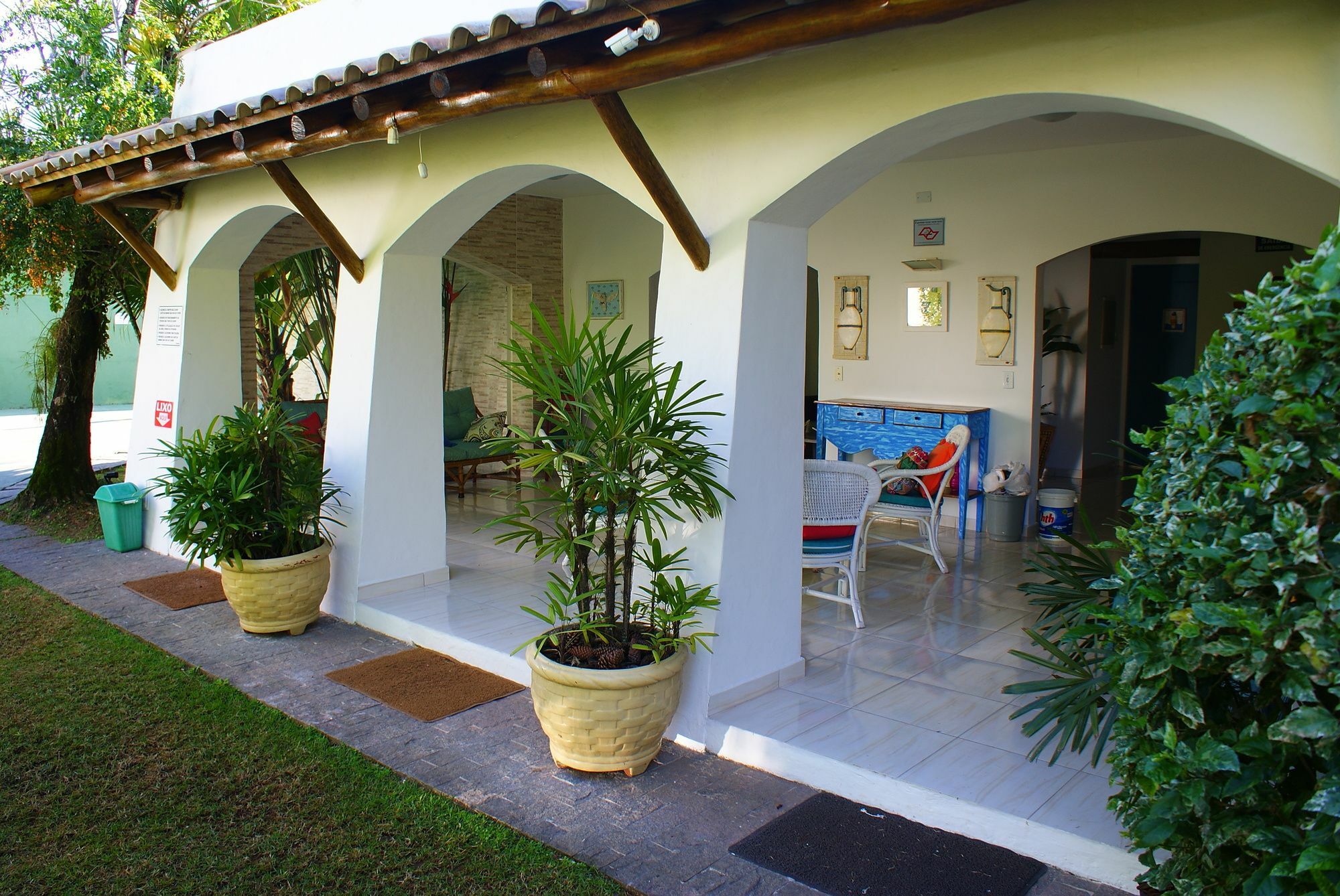 Pousada Ilha De Itaka Hotel Ubatuba Exterior photo